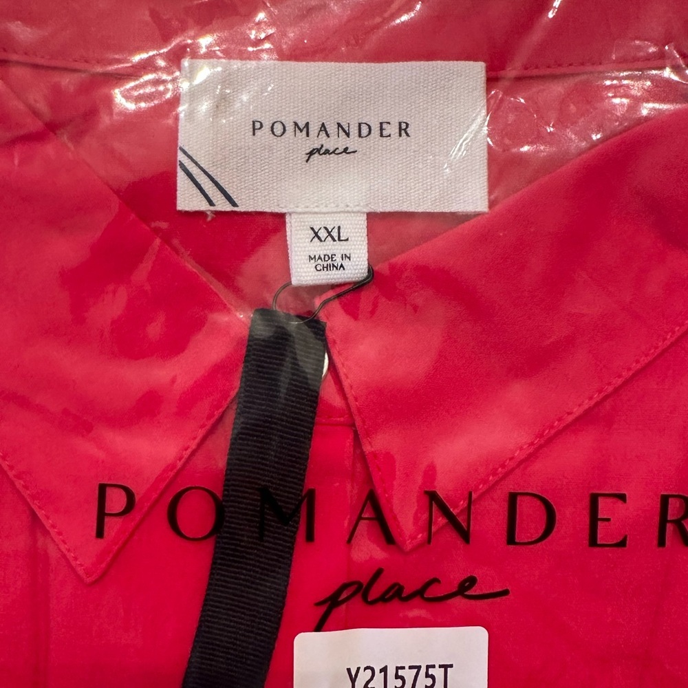 Pomander Place/ Tuckernuck, Red Maxi, XXL, Brand New with tags (in packaging), - Picture 3 of 3